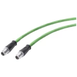 Siemens 6XV18785HE30 utični konektor za senzor/aktivator, konfekcionirani     1 St.