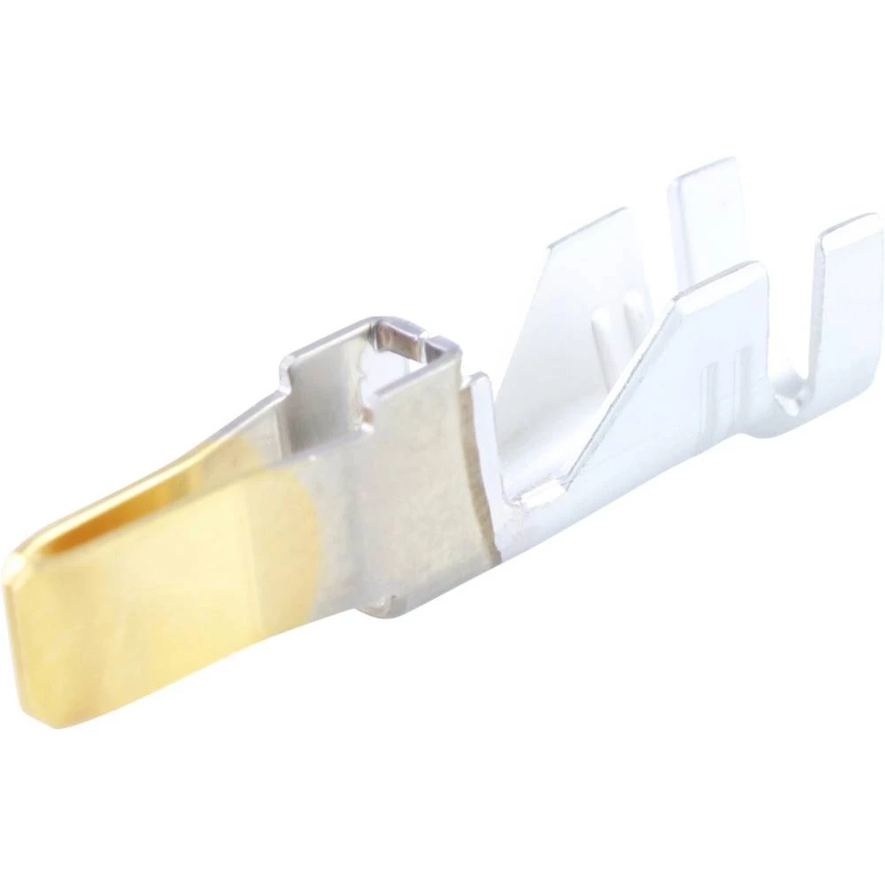 Molex 428170032 2500 pcs Mini-Fit Sr. Crimp Terminal, Male, 8 AWG, Gold (Au) slika