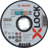 Rezna ploča ravna 125 mm 22.23 mm Bosch Accessories 2608619269 1 ST