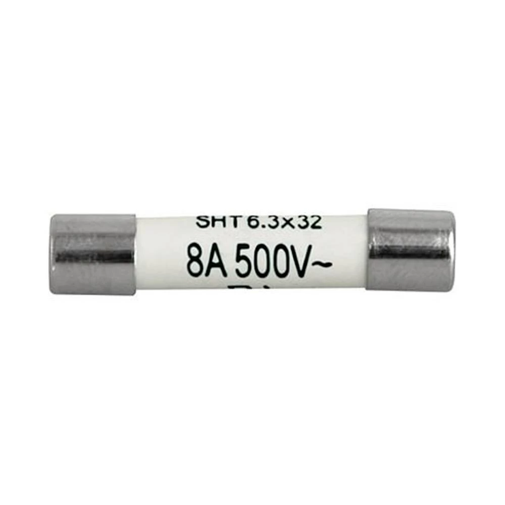 Schurter 8020.5011 8020.5011 finožični osigurač  1.00 A 400 V/DC spor -S- Sadržaj 1 St. slika