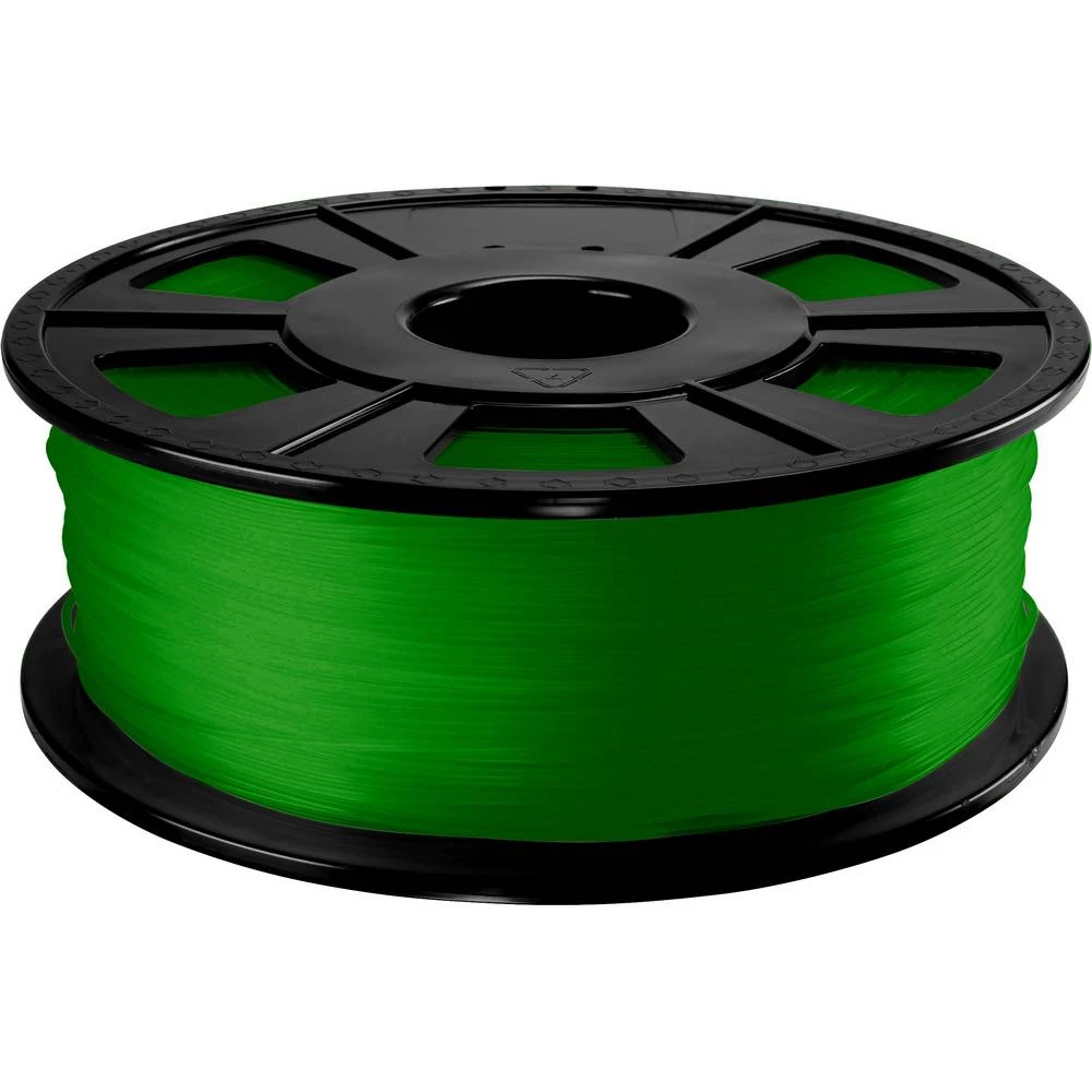 Renkforce RF-4511226 3D pisač filament pla 2.85 mm 1000 g zelena 1 St. slika