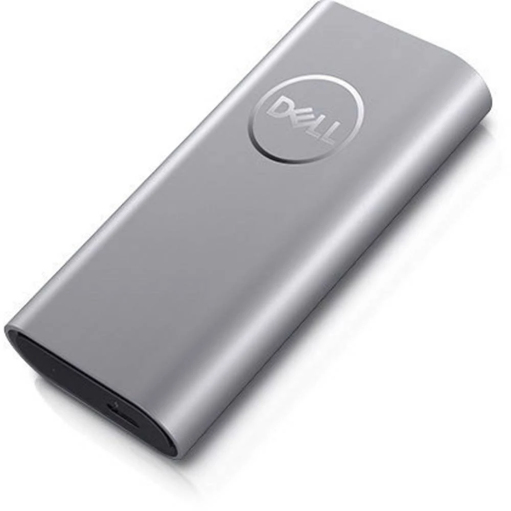 Vanjski SSD tvrdi disk 1 TB Dell Dell - Solid-State-Disk - 1 TB - extern Srebrna Thunderbolt 3 slika