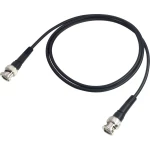 BNC mjerni vod 1 m Crna VOLTCRAFT MSC-103