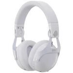 KORG NC-Q1 DJ Over Ear slušalice Bluetooth® stereo bijela poništavanje buke
