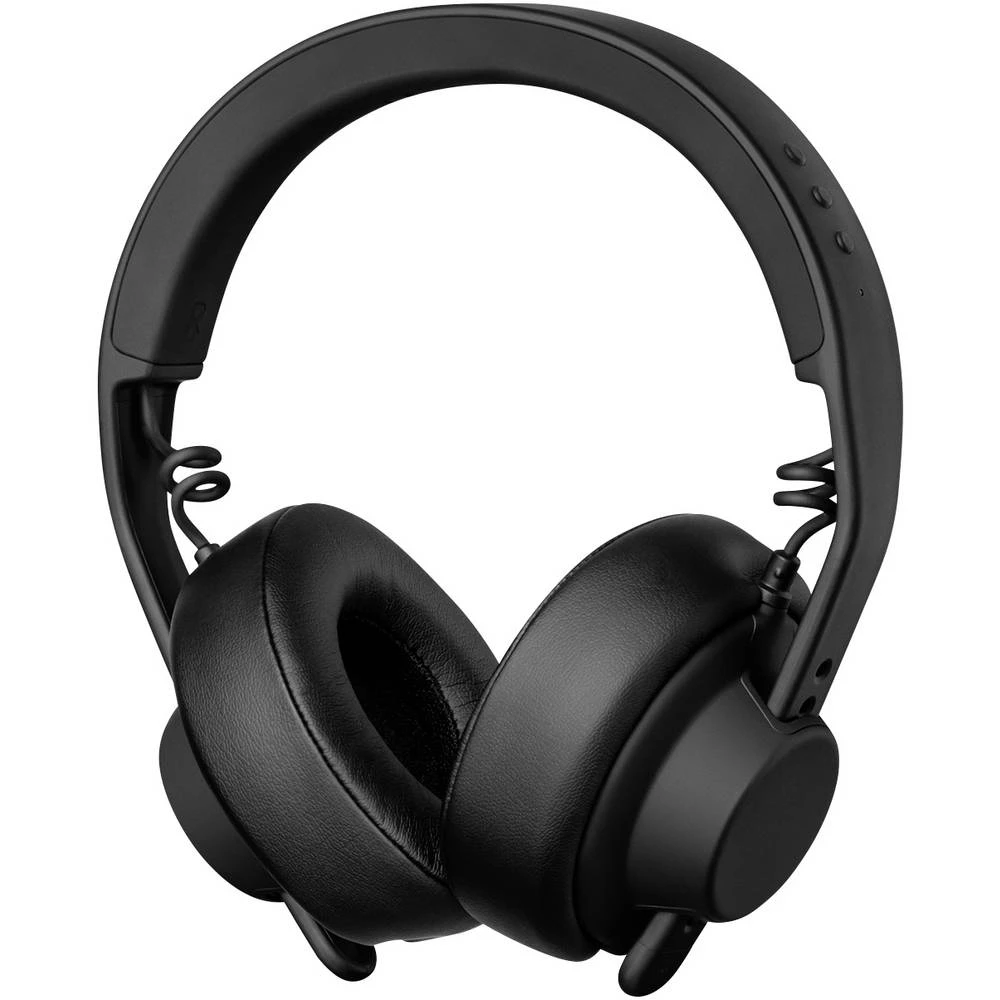 Bluetooth&reg; stereo-slušalice AiAiAi Comfort Wireless preko ušiju crna slika