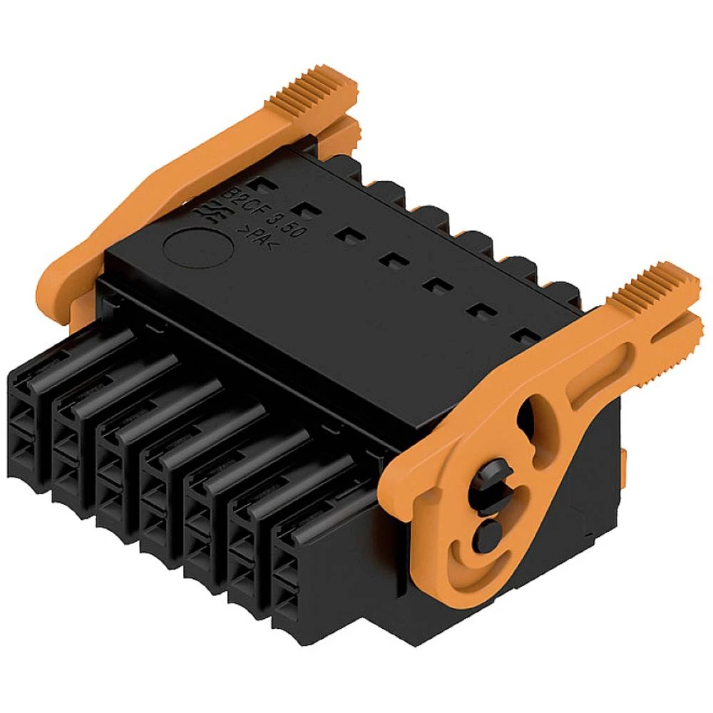 Weidmüller Kućište kabelske utičnice 1278280000 1 ST slika