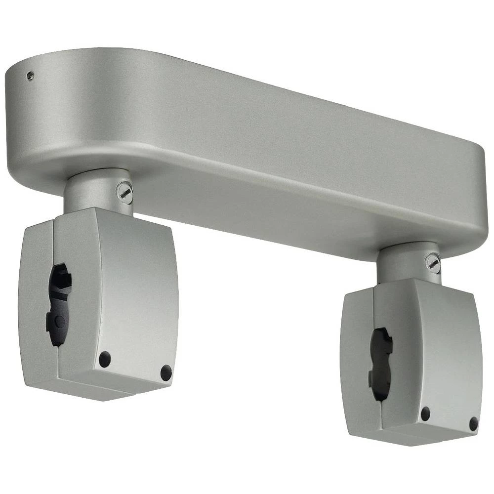 SLV  komponenta za visokonaponski sustav šina  krajnji ulagač siva 184012 EASYTEC® II slika