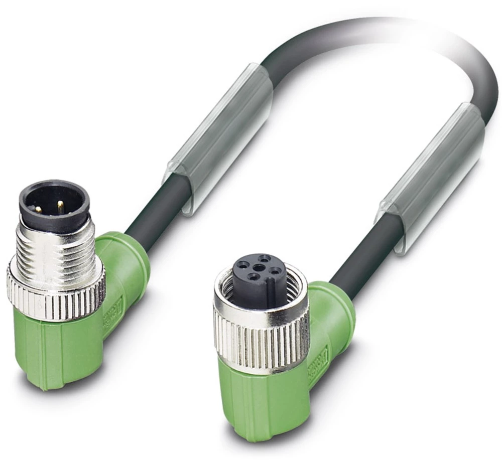 Senzorski/aktorski kabel SAC-3P-M12MR/0,6-PUR/M12FR B Phoenix Contact sadržaj: 1 kom. slika