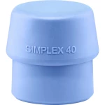 Halder SIMPLEX 3201040 plastični nastavak za čekić mekano 47 g   1 St.