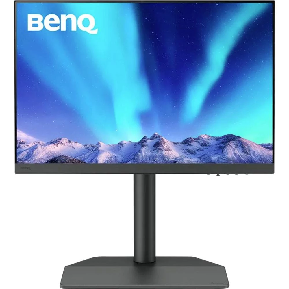 BenQ SW242Q LCD zaslon Energetska učinkovitost 2021 G (A - G) 61.2 cm (24.1 palac) 2560 x 1600 piksel 16:10 5 ms HDMI™, slika