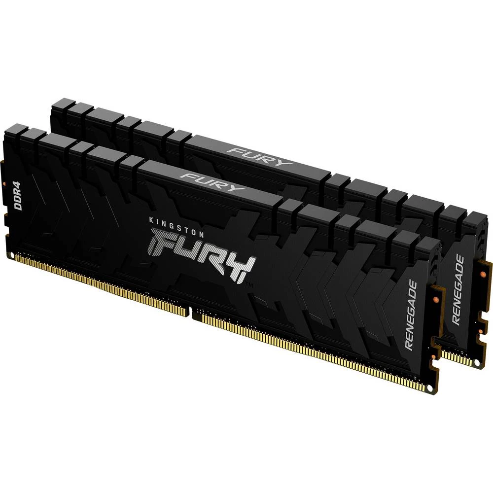 Kingston komplet radne memorije za računalo FURY Odmetnik KF440C19RB1K2/32 32 GB 2 x 16 GB DDR4-RAM 4000 MHz CL19 slika
