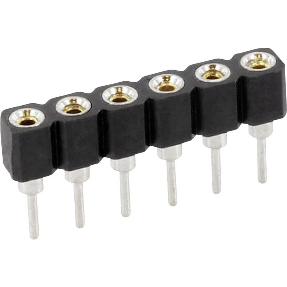 econ connect Precizna letva sa ženskim kontaktima Broj redova: 1 Broj polova po redu: 40 SCS40AA3 400 ST slika