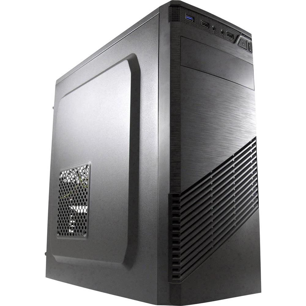 Joy-it Desktop PC AMD Ryzen 3 8 GB 240 GB SSD AMD Radeon Vega Graphics Vega 8 slika