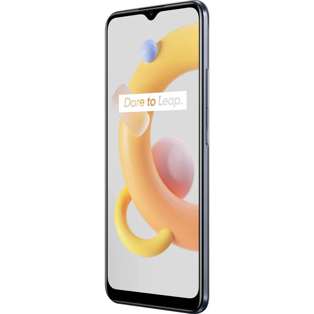 Realme C11 (2021) dual sim pametni telefon 32 GB 6.5 palac (16.5 cm) dual-sim Android™ 11 siva slika