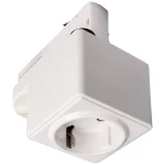 Deko Light 710024 D Line Steckdosenadapter komponenta za visokonaponski sustav šina  sabirnica  3-fazni bijela