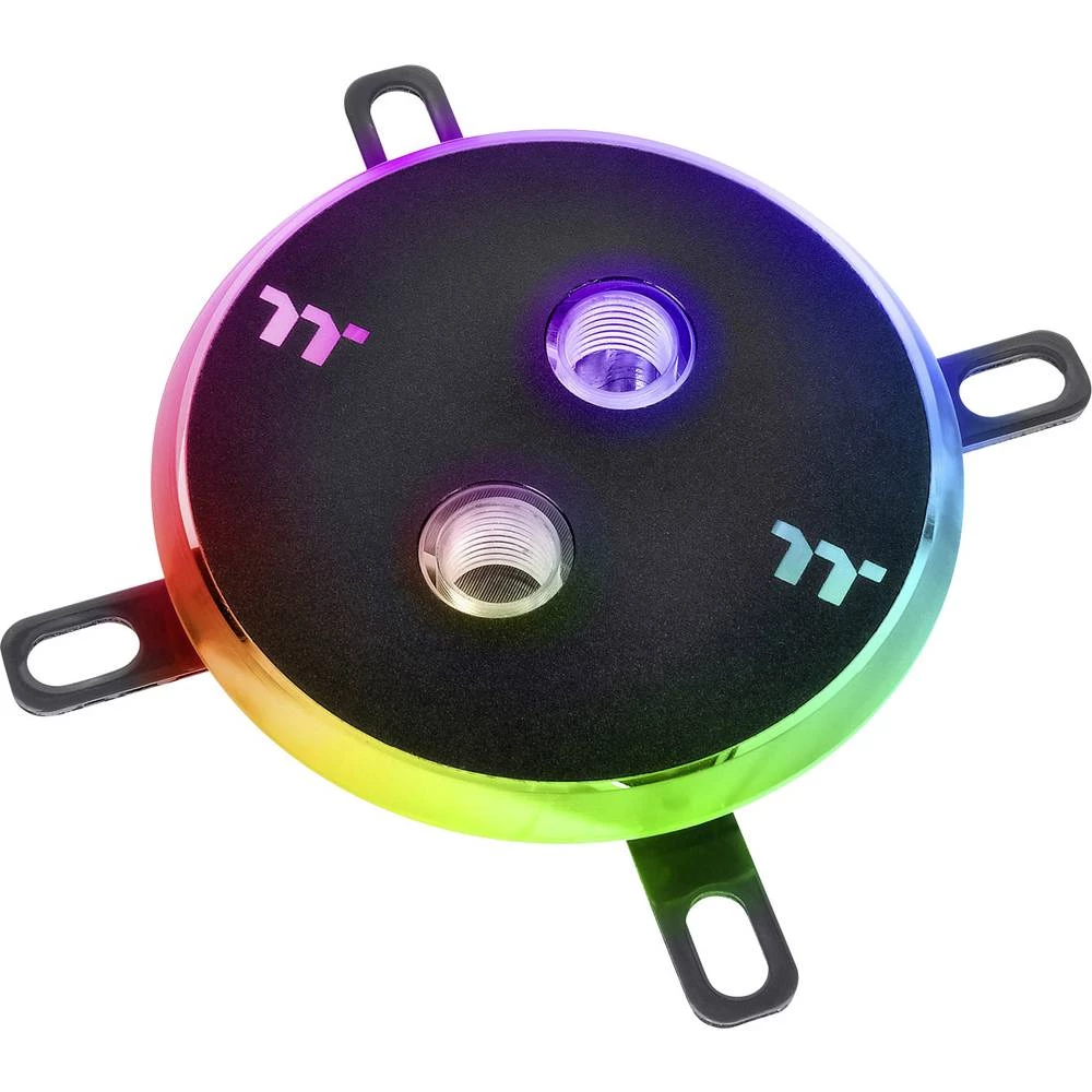 Čip hladnjak za vodeno hlađenje Thermaltake Pacific W4 RGB slika