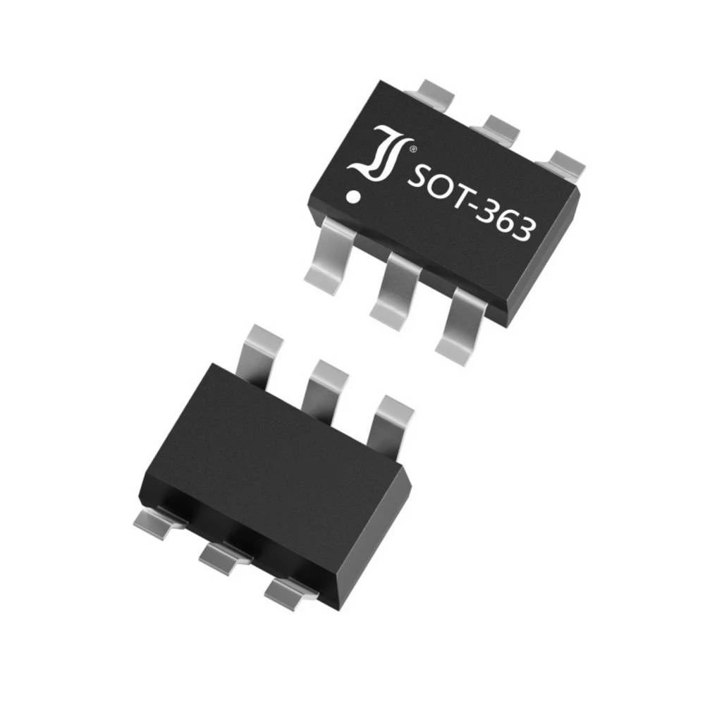 Diotec tranzistor (BJT) - diskretan BCM847BS SOT-363 NPN slika