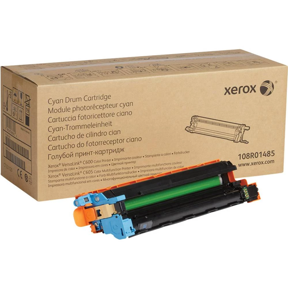 Xerox Toner 108R01485 108R01485 Original Cijan 40000 Stranica slika