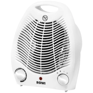 ROWI 1 03 03 0260 ventilatorski grijač HHL 2000/3/4 60 m³ bijela slika