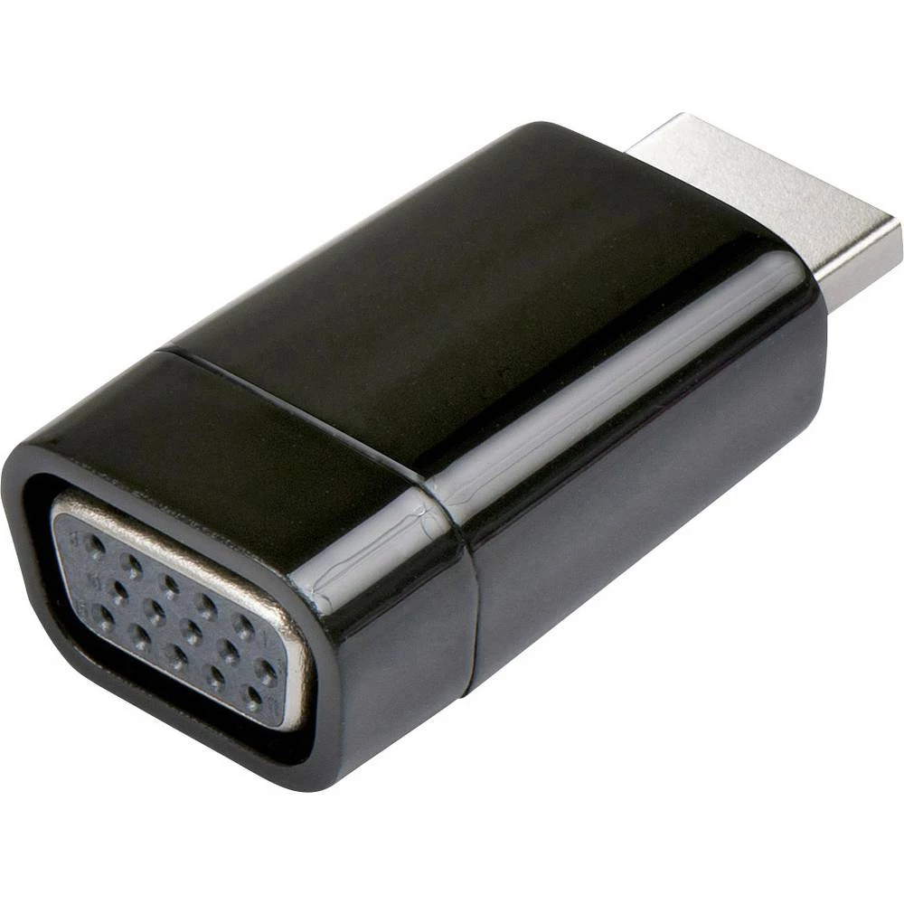 LINDY LINDY HDMI A auf VGA Adapter Dongle HDMI/VGA prekidač slika