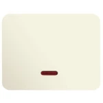 Busch-Jaeger 6543-22G-102 ulazni modul   bez krem-bijela, biserno-bijela 1 St.