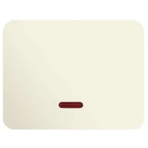 Busch-Jaeger 6543-22G-102 ulazni modul   bez krem-bijela, biserno-bijela 1 St. slika