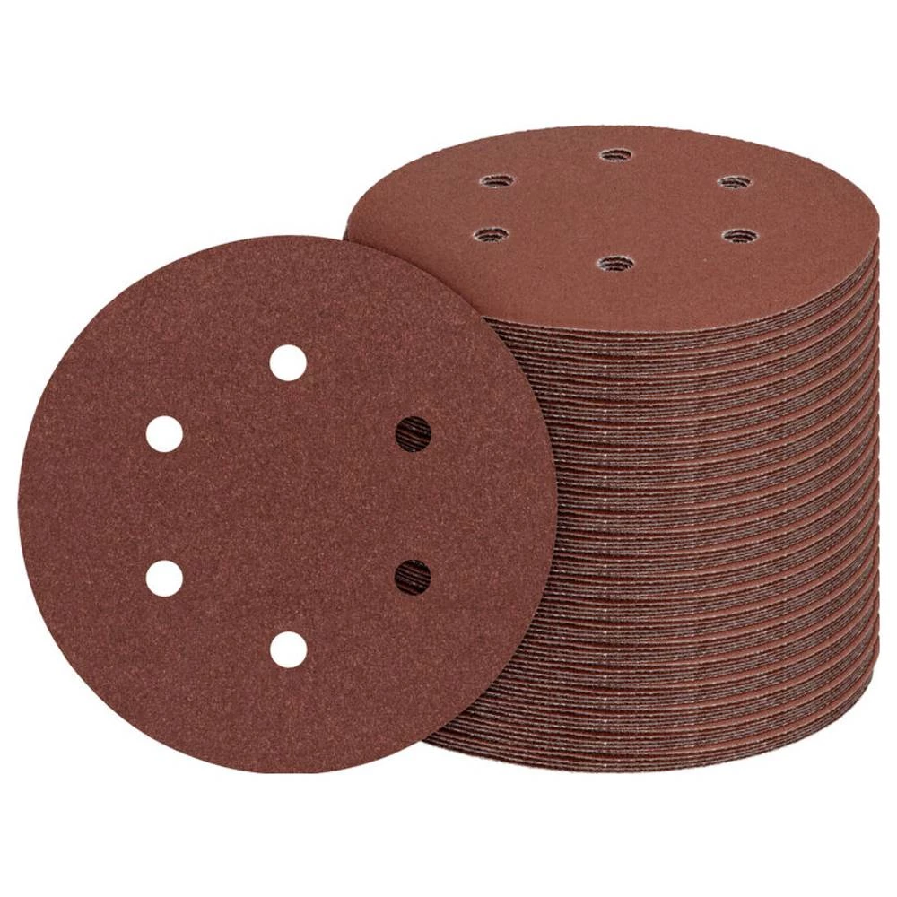 Bosch Accessories 2608623341 2608623341 komplet ekscentričnog brusnog papira (Ø) 150 mm 1 Set slika