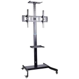 SpeaKa Professional SP-TVC-700 kolica za TV 81,3 cm (32'') - 190,5 cm (75'') podesiv po visini, mogučnost savijana