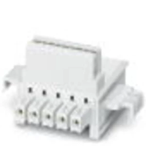Konektor za DIN vodilicu Phoenix Contact ME 18,8 TBUS 1,5/5-ST-3,81KMGY 50 ST slika