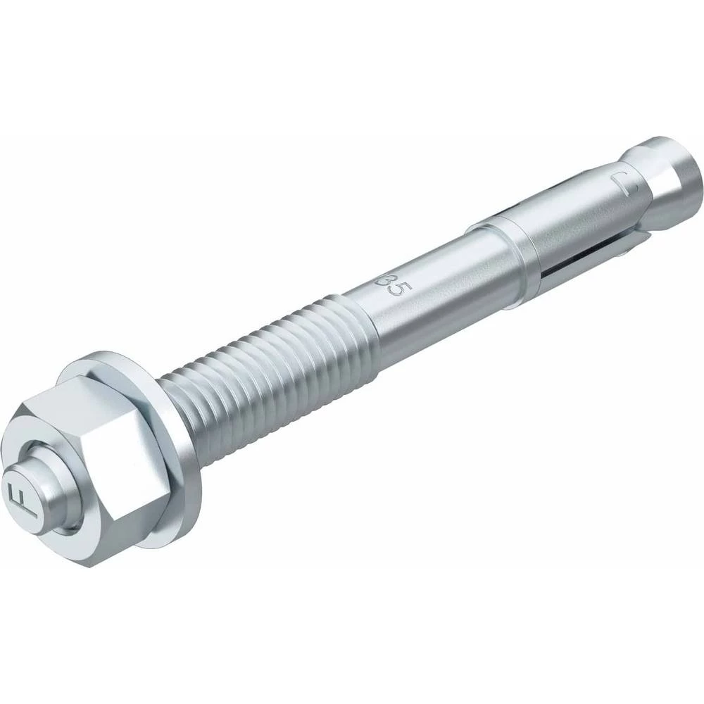 Sidreni svornjak OBO Bettermann BZ 16-15-35/135 135 mm 16 mm 3498360 20 ST slika