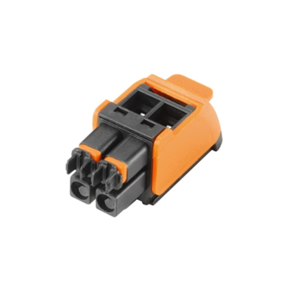 Utični konektor za tiskanu pločicu Weidmüller (D x Š x V) 14.6 x 12.4 x 29 mm slika