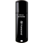 Transcend TS64GJF280T USB stick 64 GB crna TS64GJF280T USB 3.2 (gen. 1)