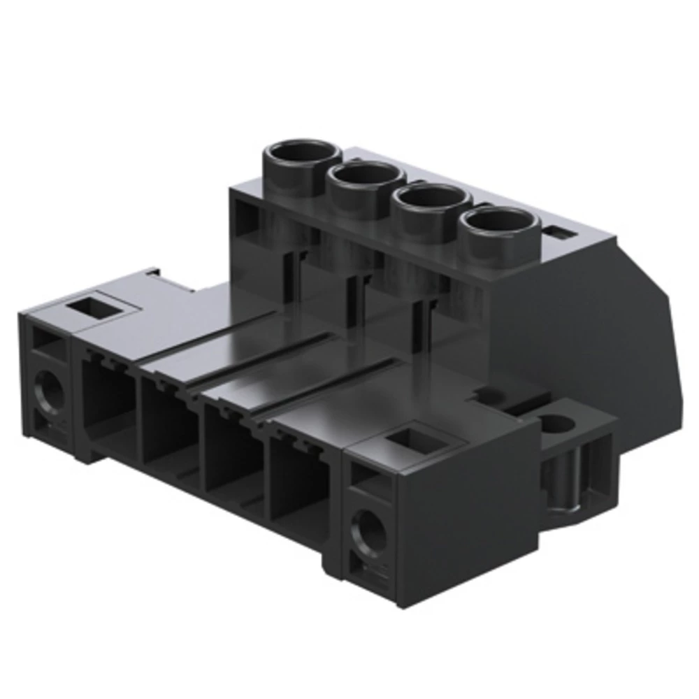 Utični konektor za tiskanu pločicu 1931860000 Weidmüller sadržaj: 50 komada slika