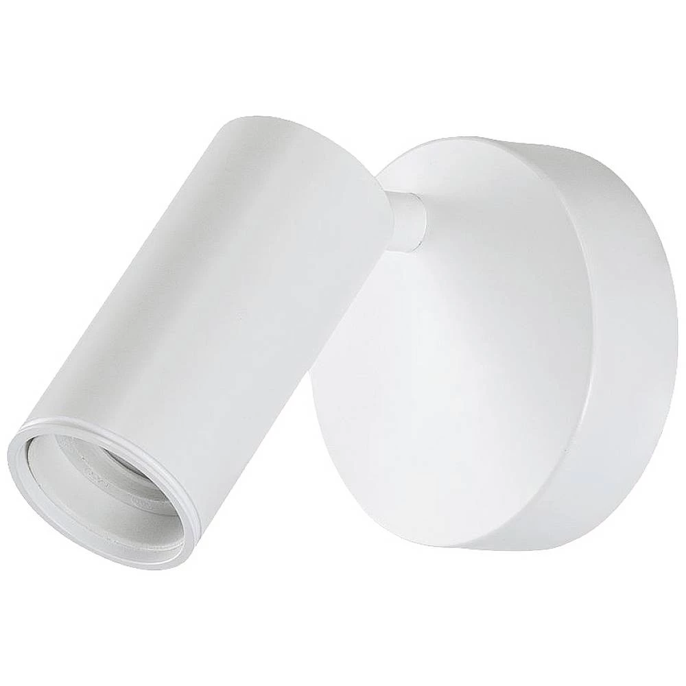 SLV FITU 1002584 stropna svjetiljka bijela 60 W  moguča zidna montaža slika