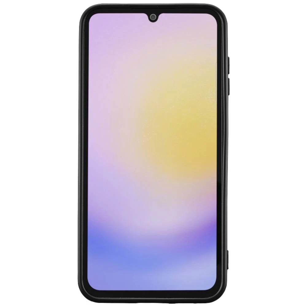 Hama Fantastic Feel stražnji poklopac za mobilni telefon Samsung Galaxy A25 5G crna slika