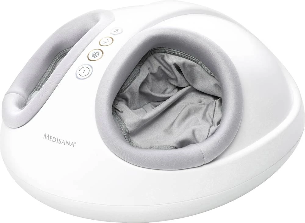 Medisana FM 888 uređaj za masažu stopala, svijetlo sive boje slika