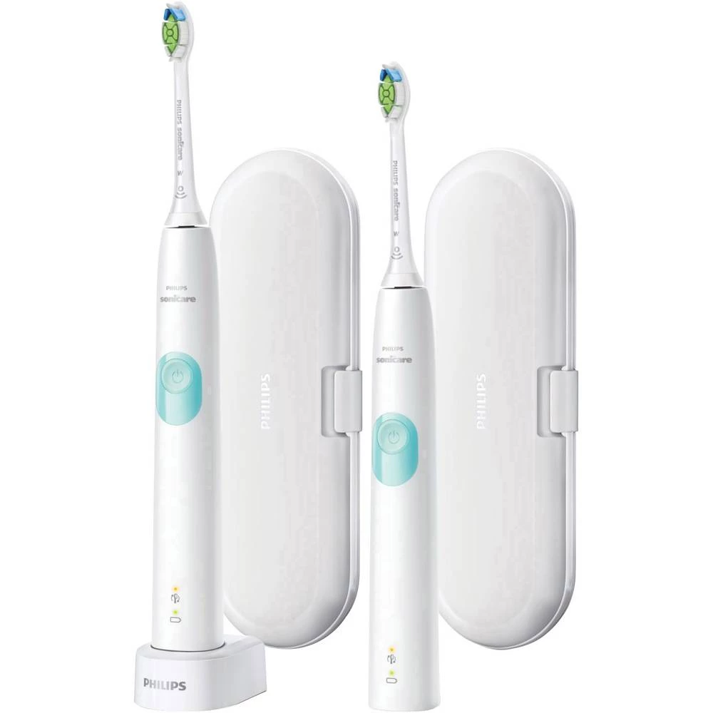 Električna četkica za zube Philips Sonicare HX6807/35 Zvučna četkica za zube Bijela slika