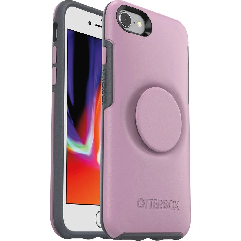 Otterbox + Pop Symmetry Case iPhone 7, iPhone 8 Ružičasta slika