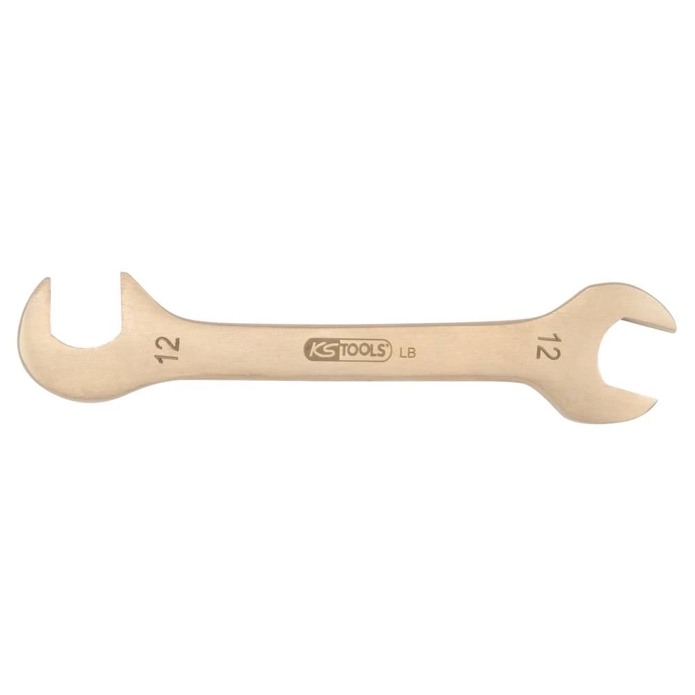KS Tools 963.7119 963.7119 dupli viličasti ključ Veličina ključa (metrička) (naslov) 4.5 mm slika