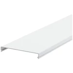 OBO Bettermann reprezentativni gornji dio za LKVH 125x2000 PC/ABS, lgr D 125 OBO Bettermann 6178686 gornji dio gornji dio  16 m siva