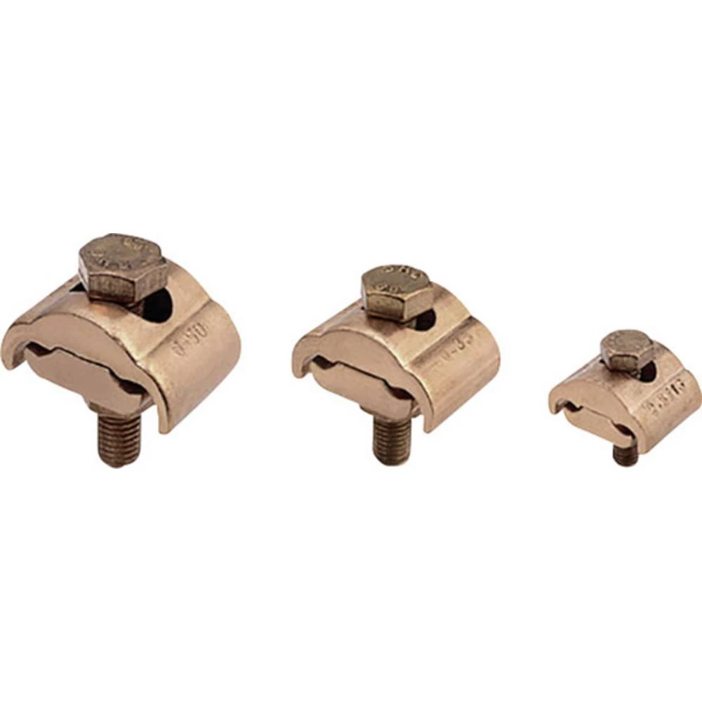 Razdjelna stezaljka ATT.CALC.CROSS_SECTION_FLEXIBLE: - ATT.CALC.CROSS_SECTION_RIGID: 6-50 mm&sup2; HellermannTyton 435-01553 1 S slika