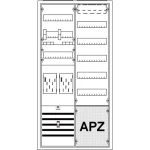 Striebel & John 2CPX035913R9999 KS779Z ormar za brojilo   Broj redova = 5