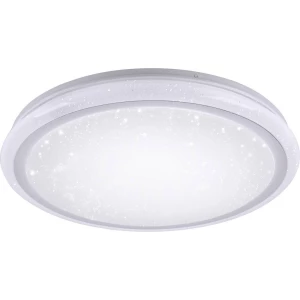 LED stropna svjetiljka LED LeuchtenDirekt LUISA 15220-16 Bijela slika
