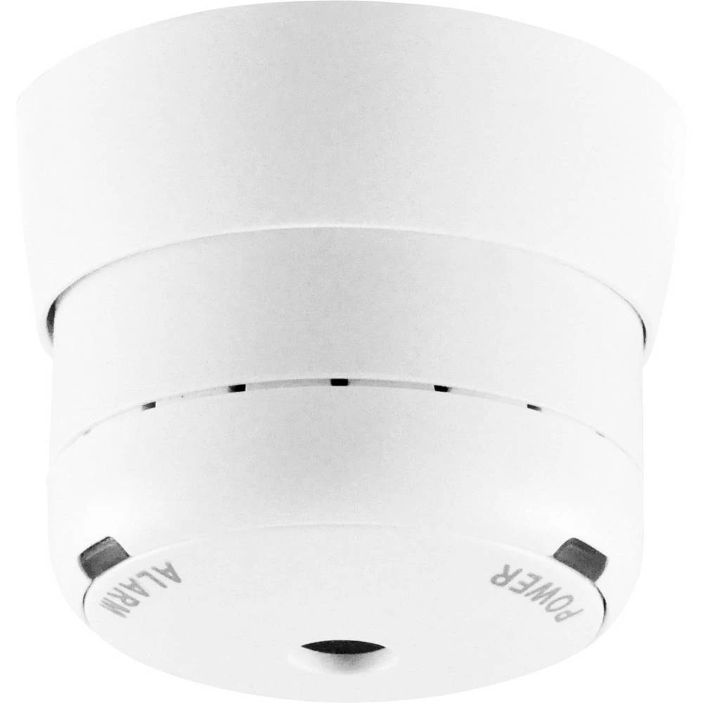 Cavius D-1471700 Detektor ugljičnog monoksida uklj. 10-godišnja baterija baterijski pogon Detekcija Ugljikov monoksid slika