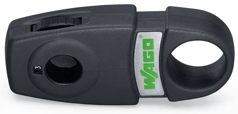 Alat za skidanje plašta s kabla ATT.LOV.FITS4_STRIPPING-PLIERS Okrugli kabel , Kabel od staklenih vlakana 2.5 Do 11 mm WAGO 206- slika