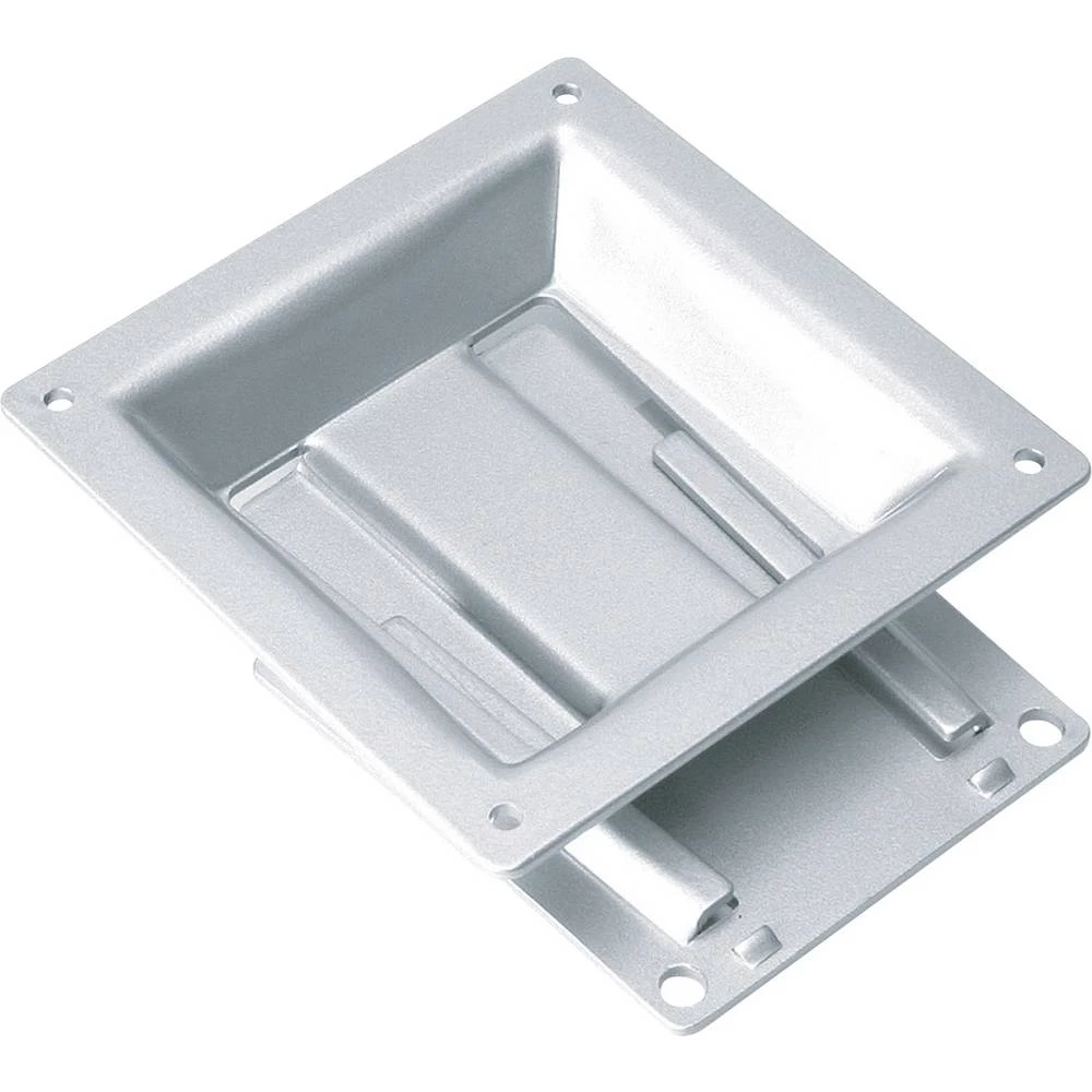 Roline vesa adapter  srebrna slika