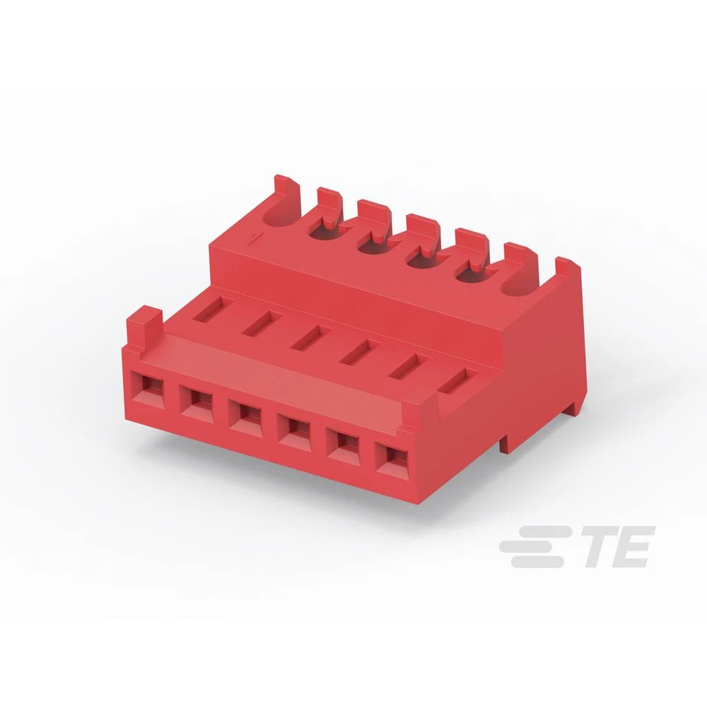 TE Connectivity kućište kabelske utičnice 3-647477-6 1 St. Tape on Full reel slika