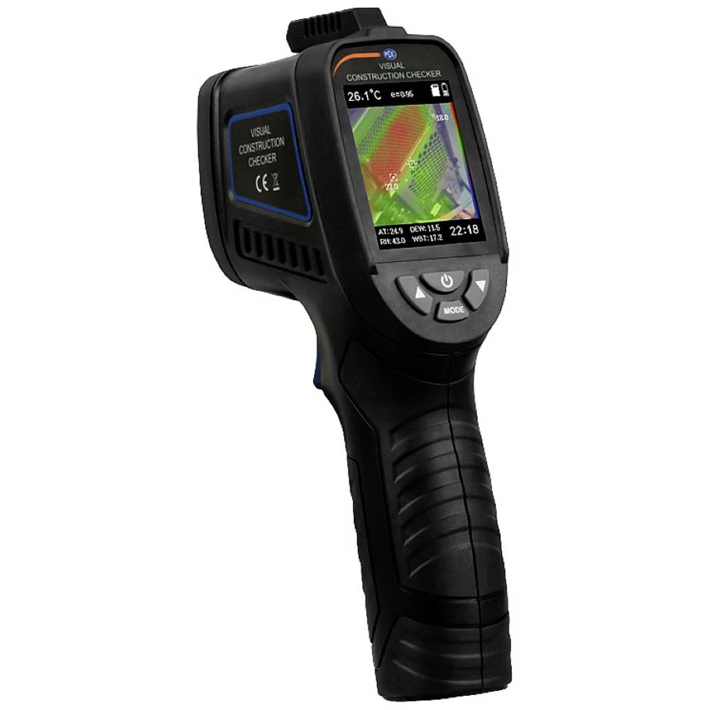 PCE Instruments PCE-TC 25 mjerač temperature slika