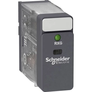 Sučeljni relej 10 ST Schneider Electric RXG13B7 slika