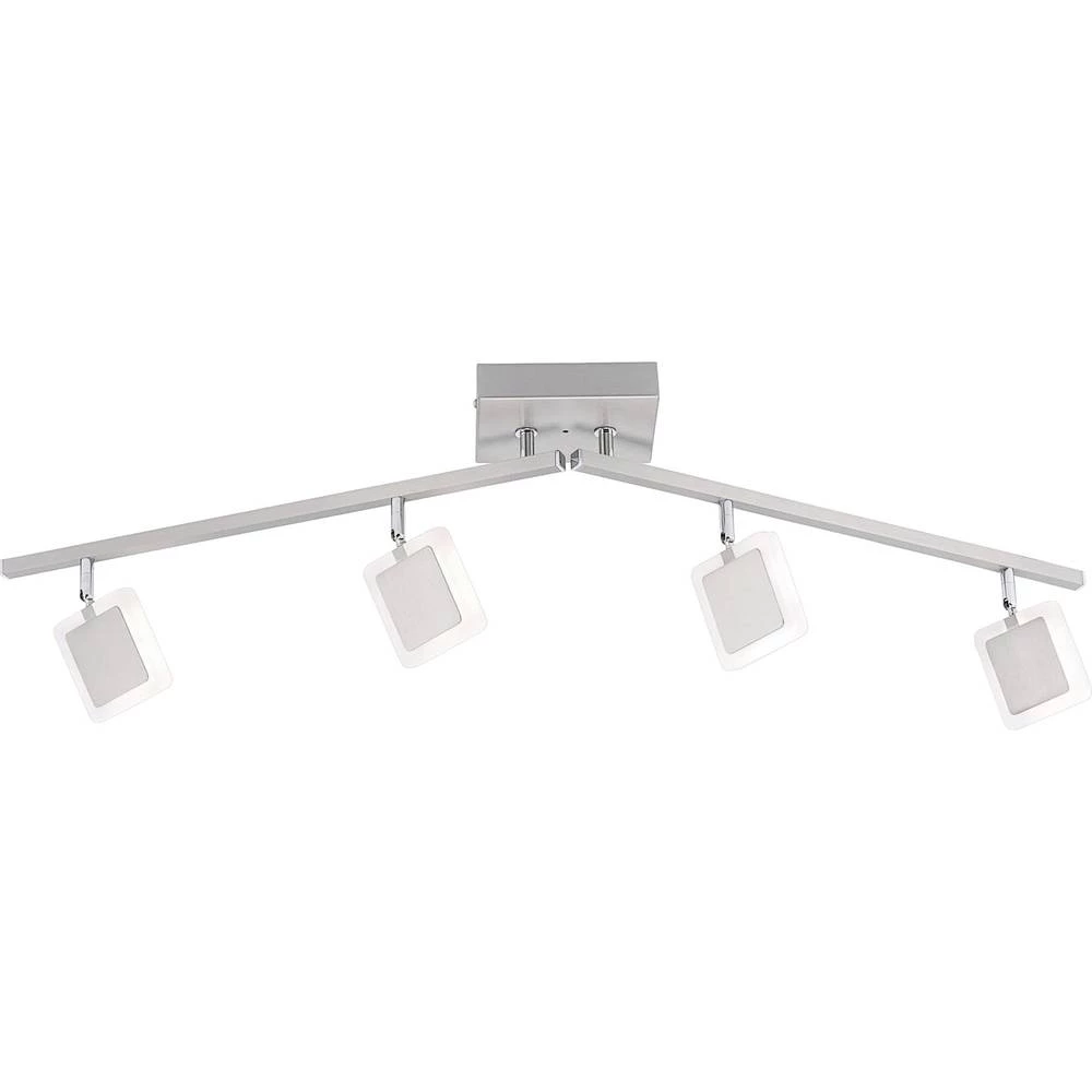 Paul Neuhaus Q&reg; LED stropni reflektori Q&reg;-Vidal LED fiksno ugrađena 19.2 W Toplo-bijela, RGB slika